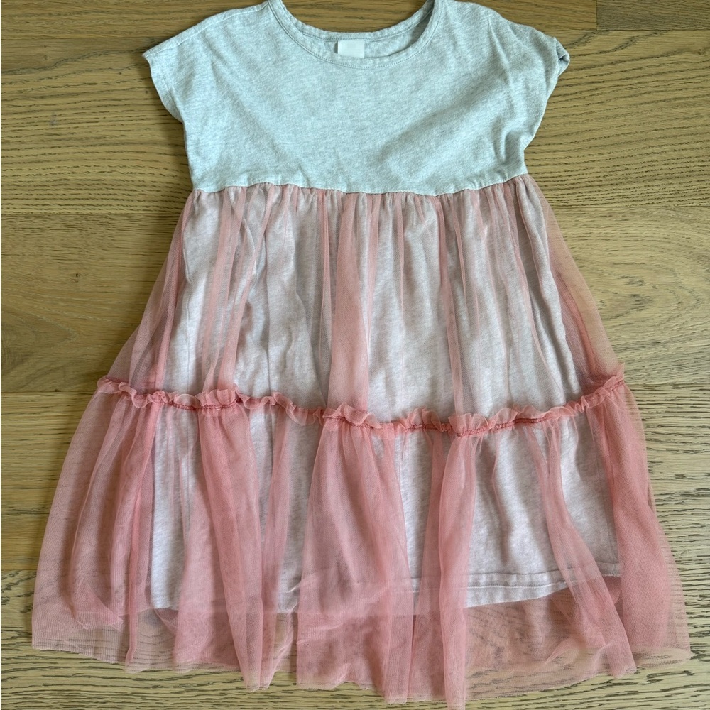 Size 5 Open Edit dress